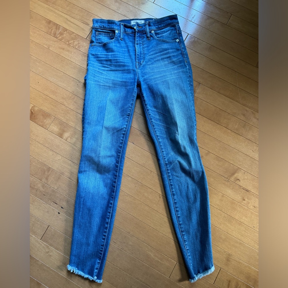Madewell Jeans